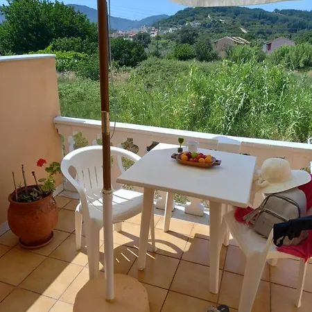 Natassa House 2 * Агиос-Георгиос-Пагон