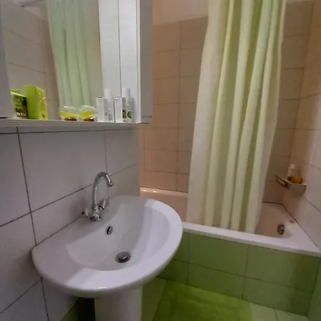 Natassa House 2 * Агиос-Георгиос-Пагон