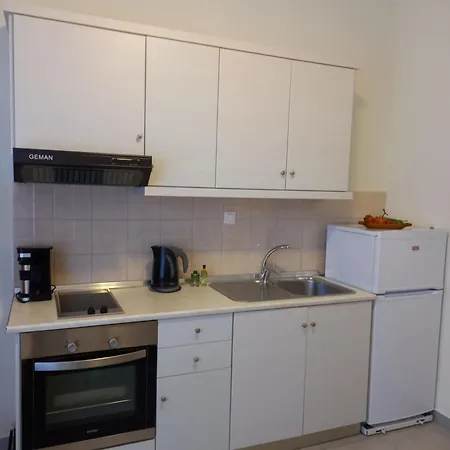 Natassa House 2 * Агиос-Георгиос-Пагон