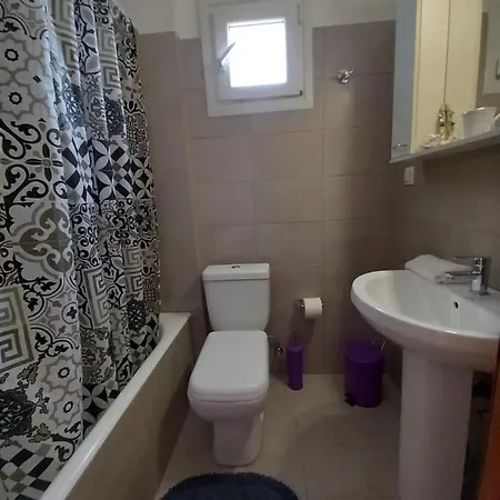 Tatil Evi Natassa House 2 Agios Georgios Pagon