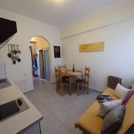 Tatil Evi Natassa House 2 Agios Georgios Pagon