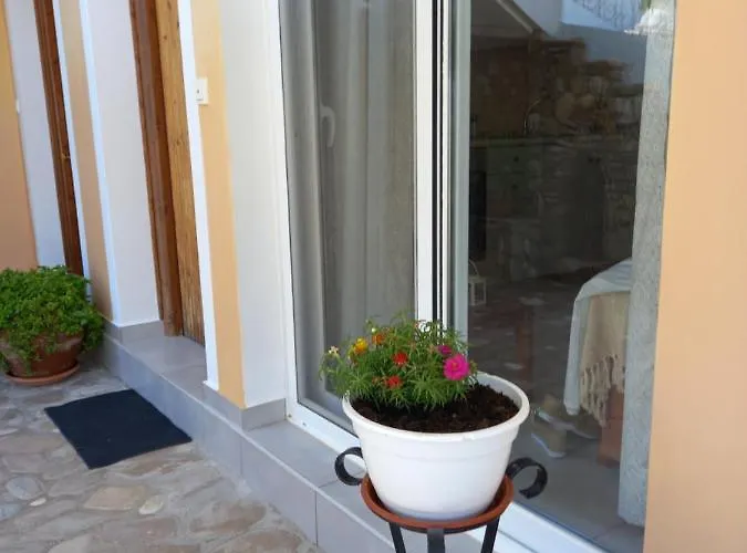 Дом отдыха Natassa House 2 Агиос-Георгиос-Пагон