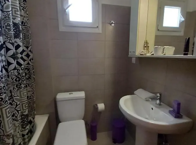 Natassa House 2 Дом отдыха Агиос-Георгиос-Пагон
