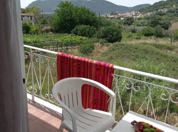 Natassa House 2 Агиос-Георгиос-Пагон