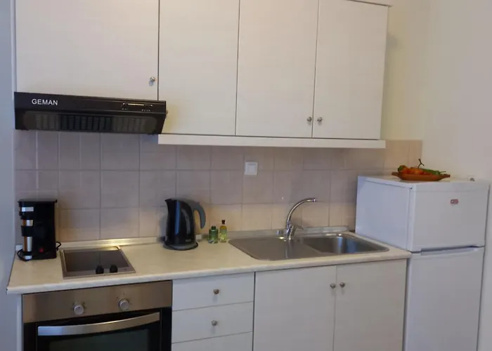 Natassa House 2 * Агиос-Георгиос-Пагон