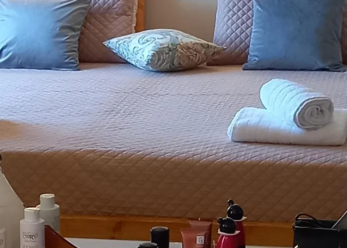 Natassa House 2 Дом отдыха Агиос-Георгиос-Пагон