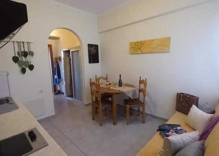 Дом отдыха Natassa House 2 Агиос-Георгиос-Пагон