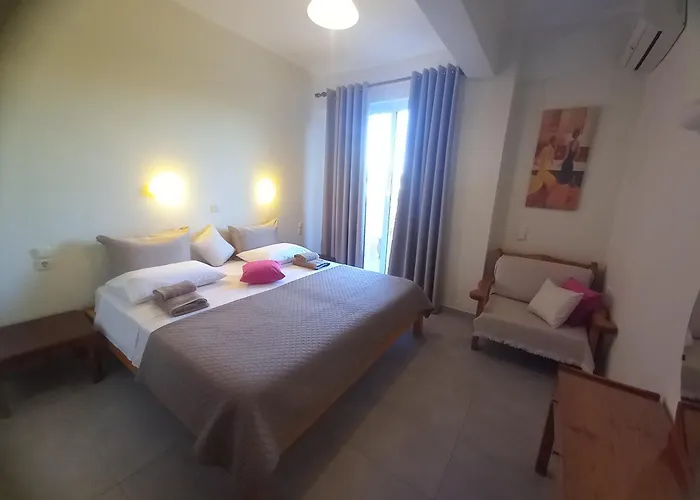 Дом отдыха Natassa House 2 Агиос-Георгиос-Пагон