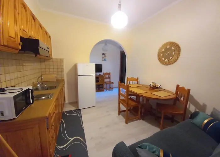 Natassa House 2 * Агиос-Георгиос-Пагон