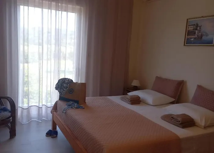 Natassa House 2 Дом отдыха Агиос-Георгиос-Пагон