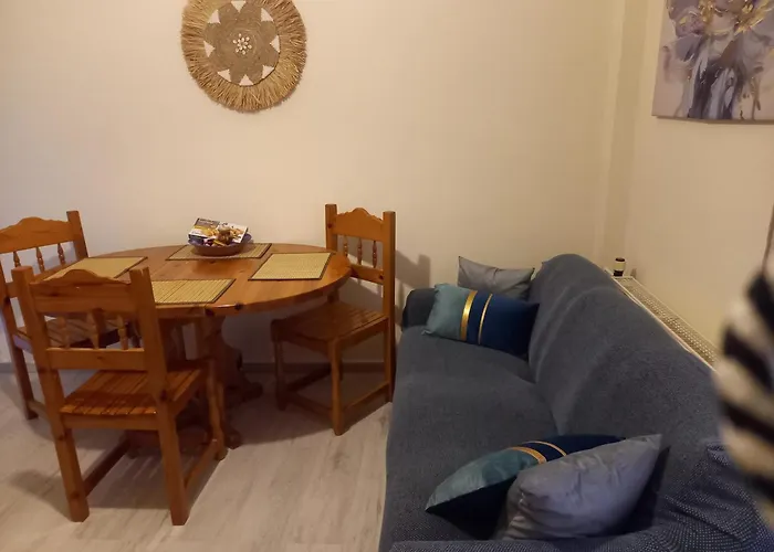 Natassa House 2 * Агиос-Георгиос-Пагон